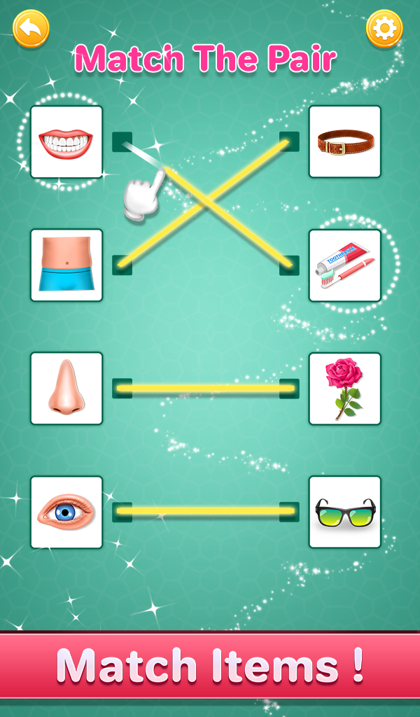 Human Body Parts Kids Learning - App on Amazon Appstore