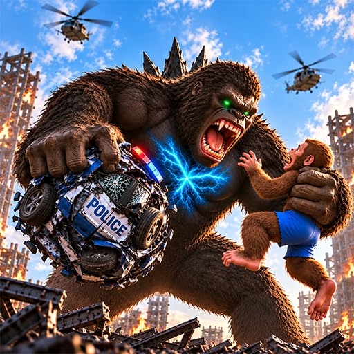 Monkey Mafia Boss – Open World Mafia Crime Boss