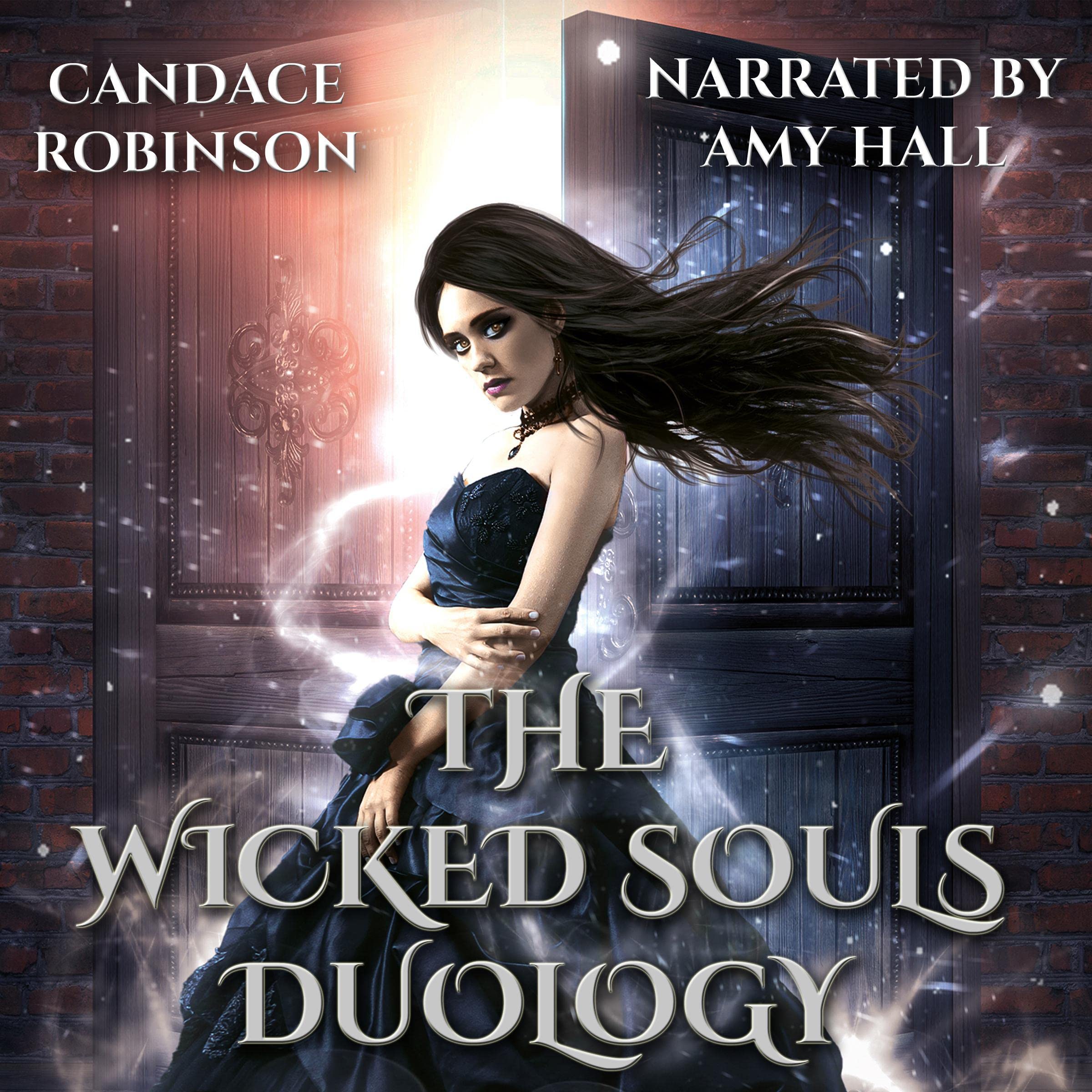Cover art for The Wicked Souls Duology