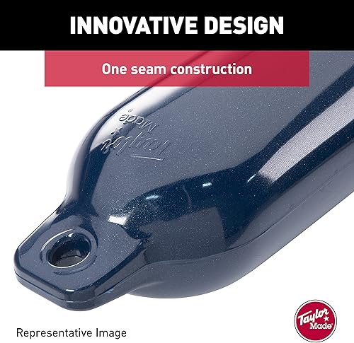 Miniatura 3 de Taylor Made Products Hull Gard Inflatable Vinyl Boat Fender