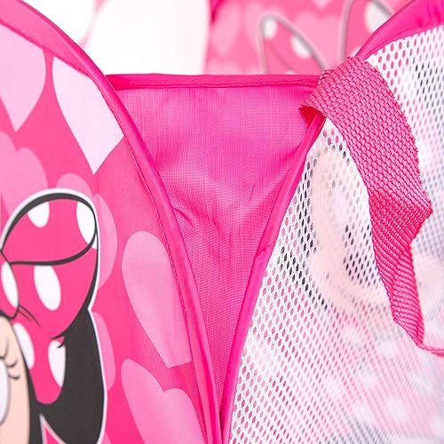 Miniatura 73 de Jay Franco canasta plegable para ropa sucia para niños Aventuras de superhéroes