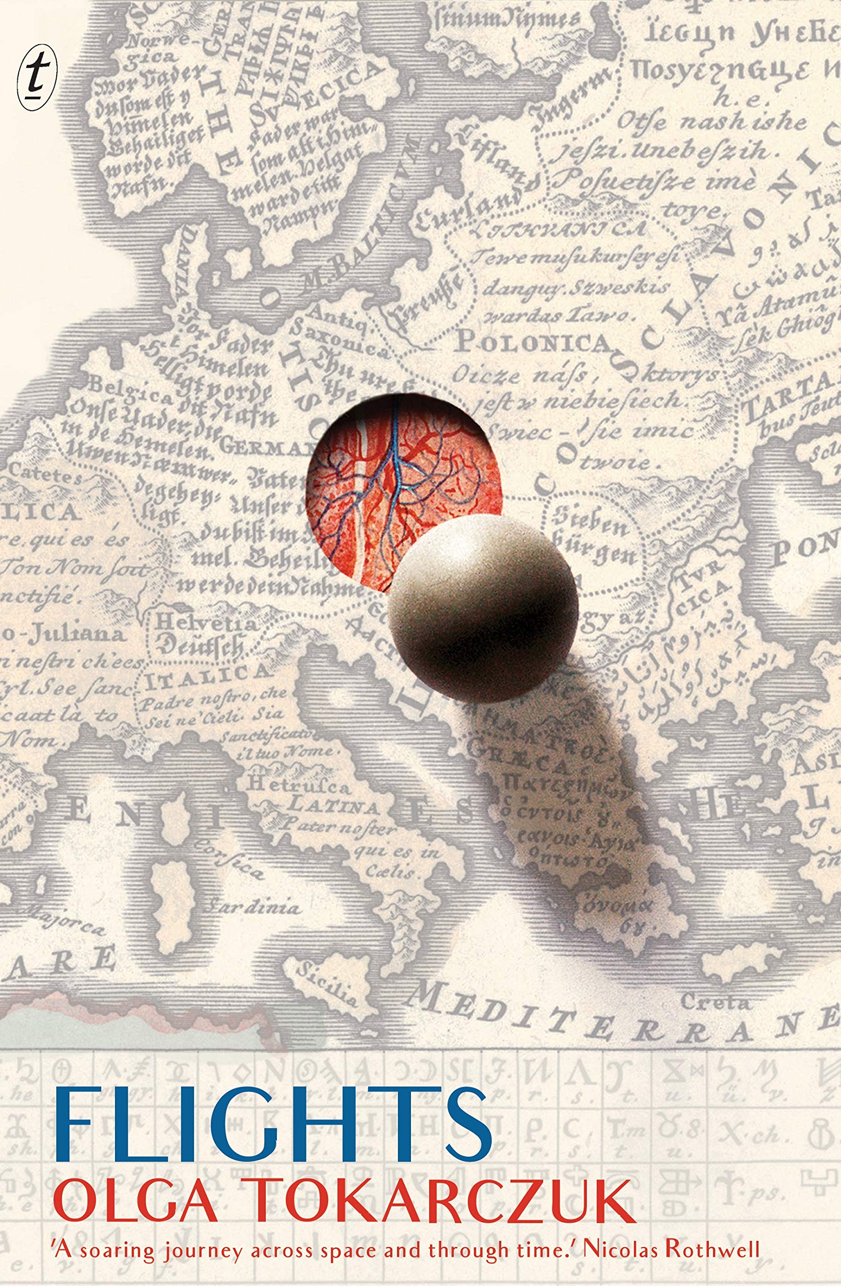 Amazon.com: Flights: 9781925603149: Olga Tokarczuk, Jennifer Croft