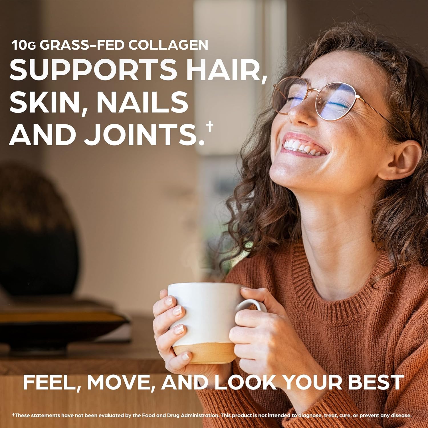 Orgain Collagen Creamer with Organic Oatmilk Powder, French Vanilla - 10g of Hydrolyzed Grass-Fed Collagen, 1g of Sugar, Made with MCT, Avocado, and Coconut Oil, No Dairy or Soy, Non-GMO