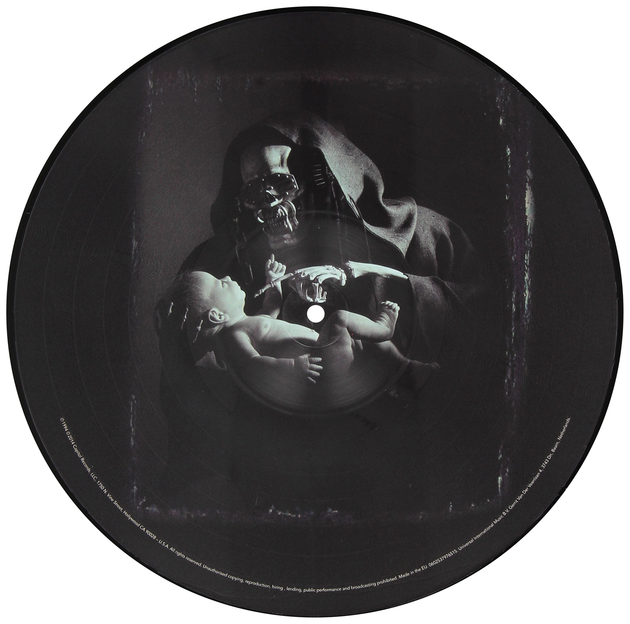 Youthanasia (Picture Tirage Limité)