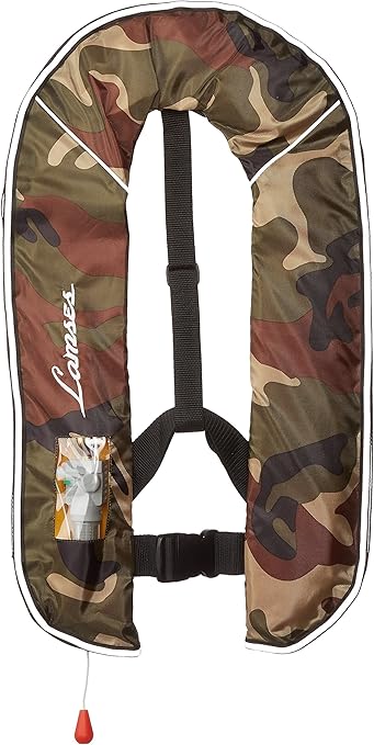 ジャッカル ライフジャケット カモフラ ルアー用品 Jalapamax Tur Br