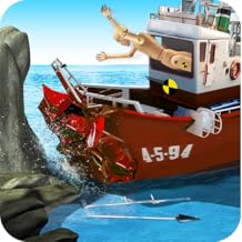 Boat Crash Test Simulator