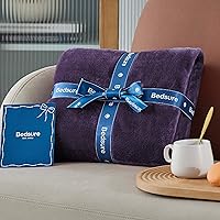 Vista 140 de Bedsure - Manta de vellón, tamaño queen, suave, ligera, afelpada, mullida, acogedora, de microfibra de lujo, color rosa, 90 x 90 pulgadas