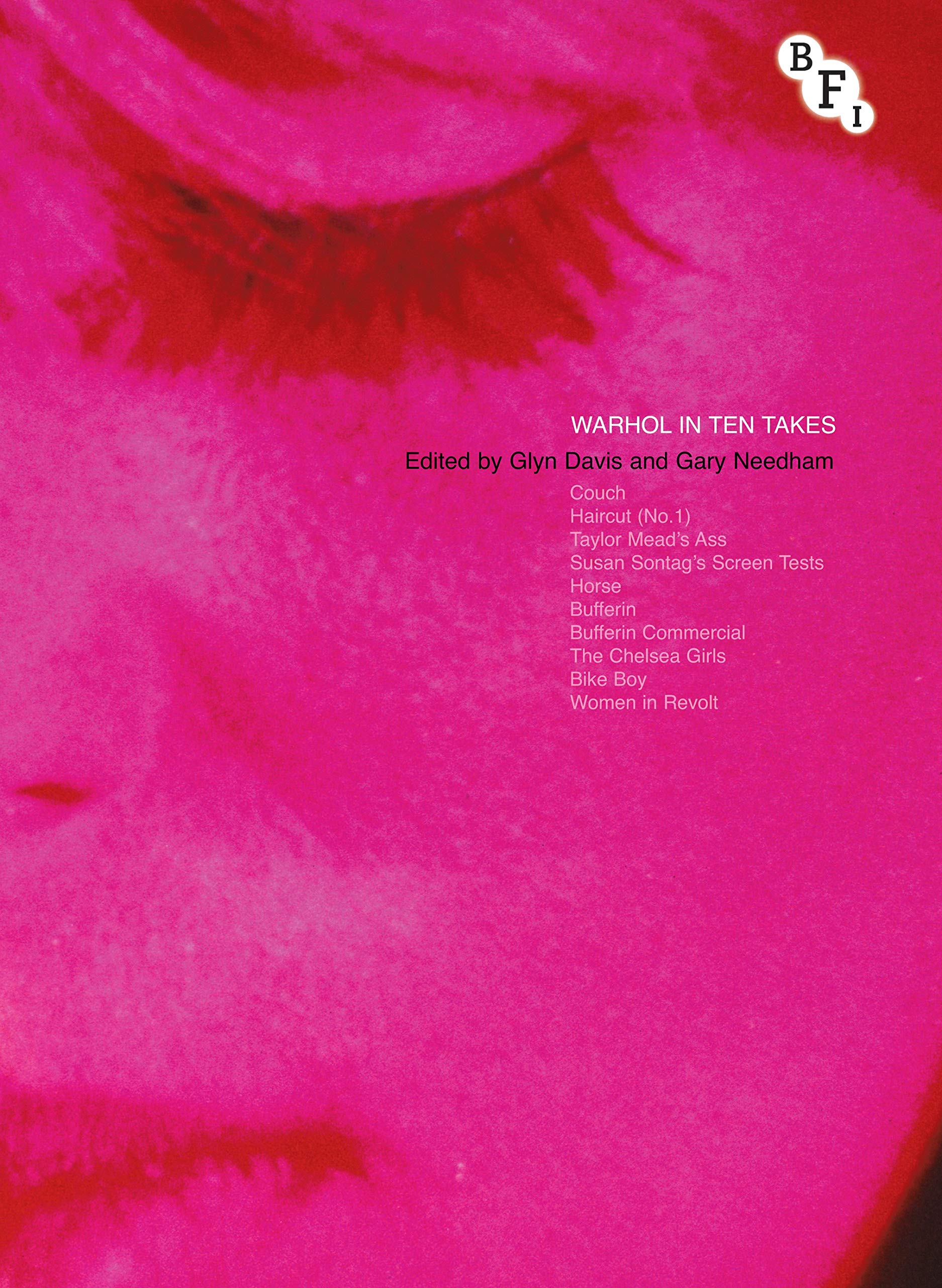 Cadeau idéal livre Warhol in Ten Takes English Edition pour les amoureux d'art