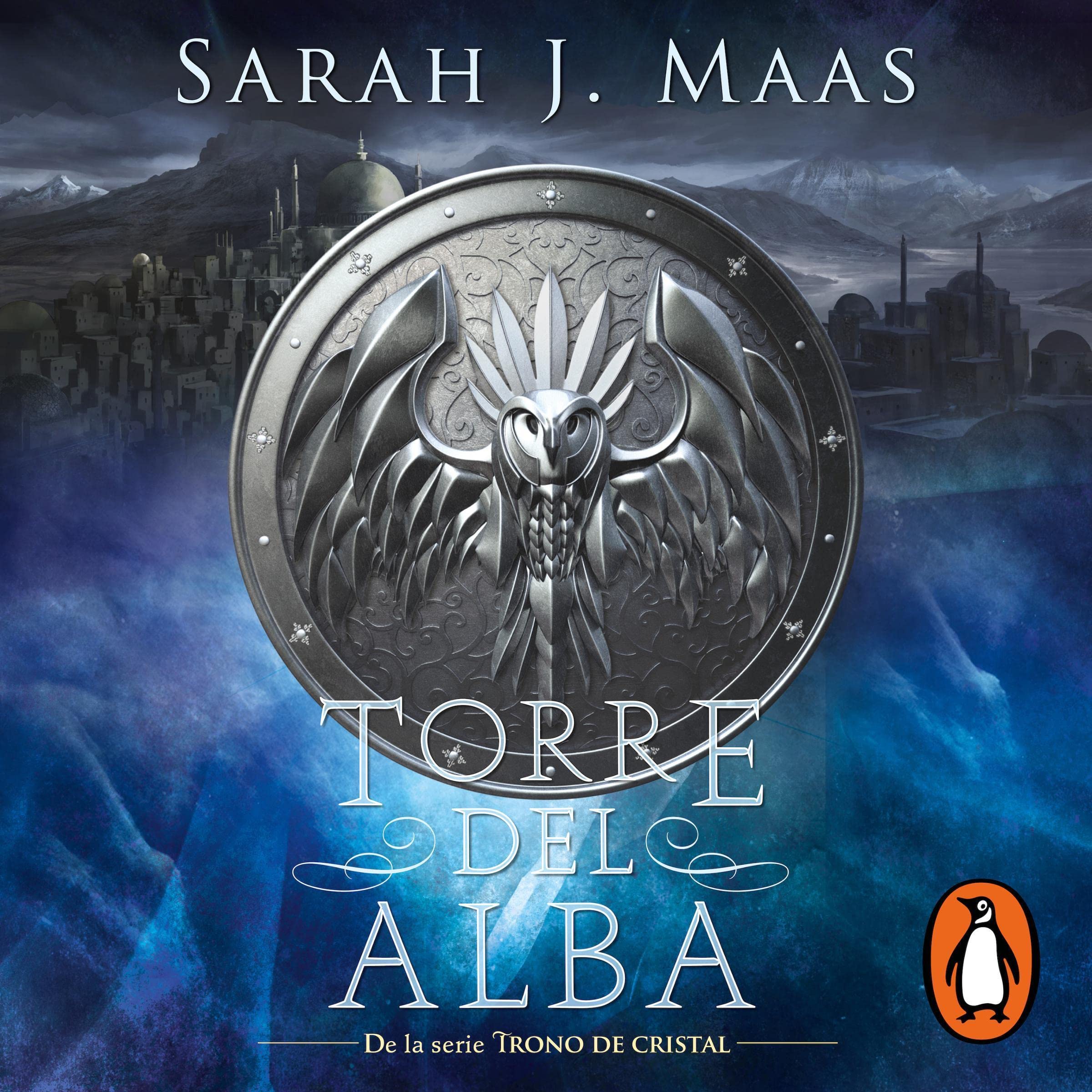 Cover art for Torre del alba [Tower of Dawn]