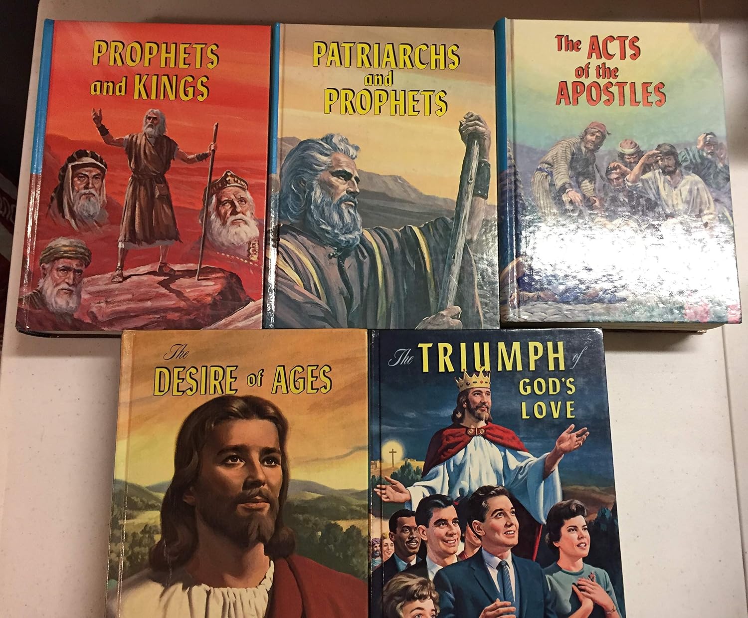 Conflict of the Ages Series, 5 Volume Set The Acts