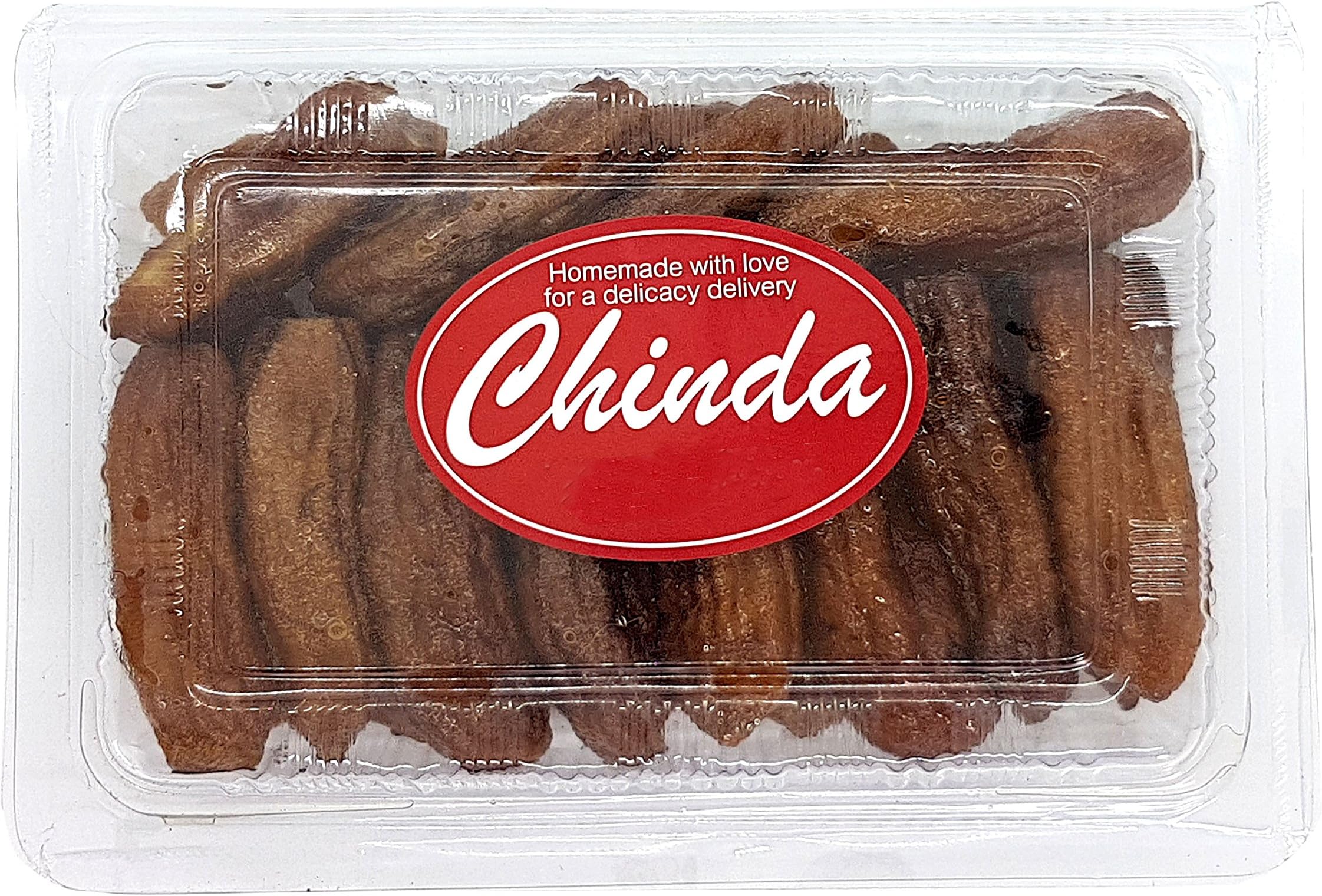 Oven Dried Thai Banana with Honey Glaze All Natural 14 Oz.