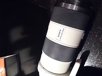 Amazon.com : Sony SAL70200G 70-200mm f/2.8 SSM Lens for Sony Alpha Amazon.com : Sony SAL70200G 70-200mm f/2.8 SSM Lens for Sony Alpha