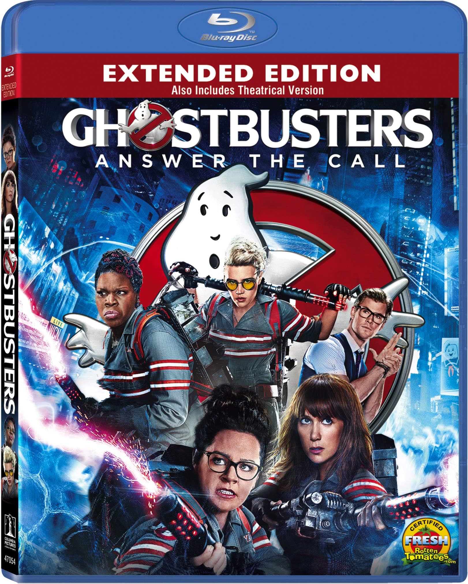 Ghostbusters