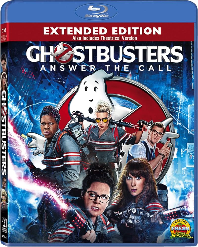 Amazon.com: Ghostbusters [Blu-ray] : Melissa McCarthy