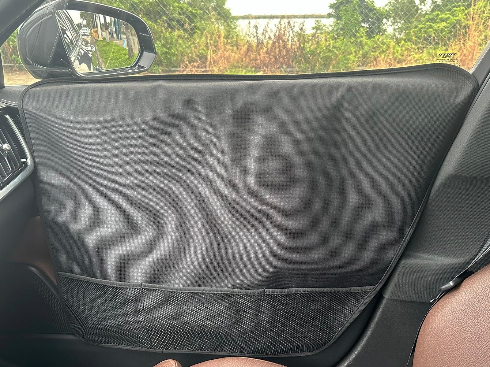 Car Door Protector Guard Door Protector From Dog Scratching