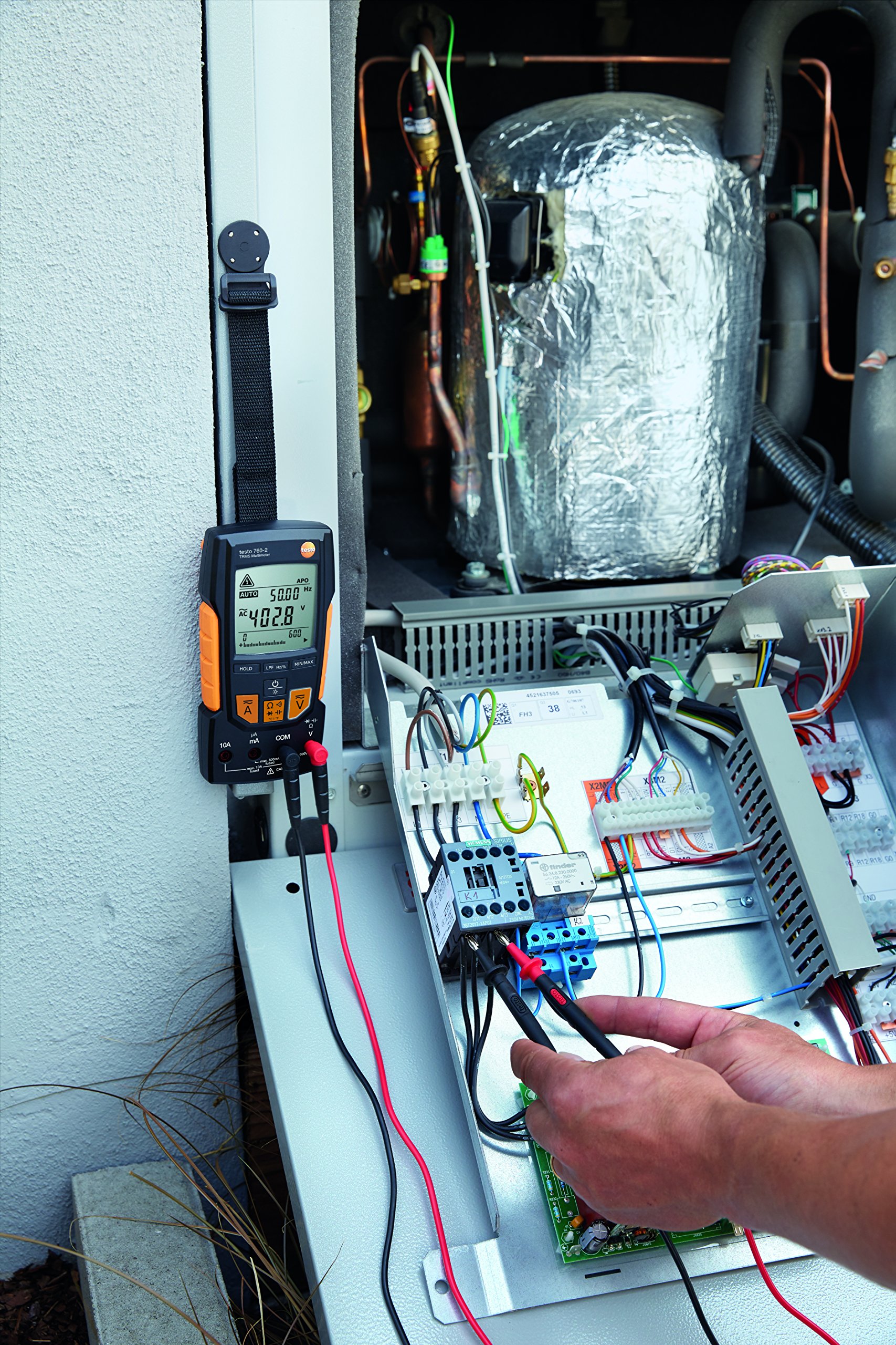 Buy Testo 7602 Digital Multimeter Multimeter TRMS for HVAC