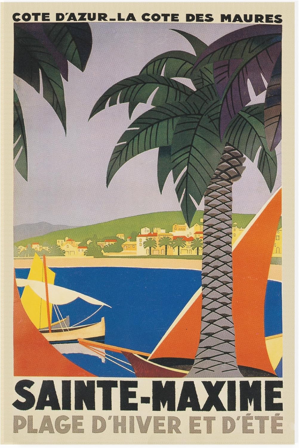 Pamela Munger 'Path' Outdoor All-Weather Wall Decor