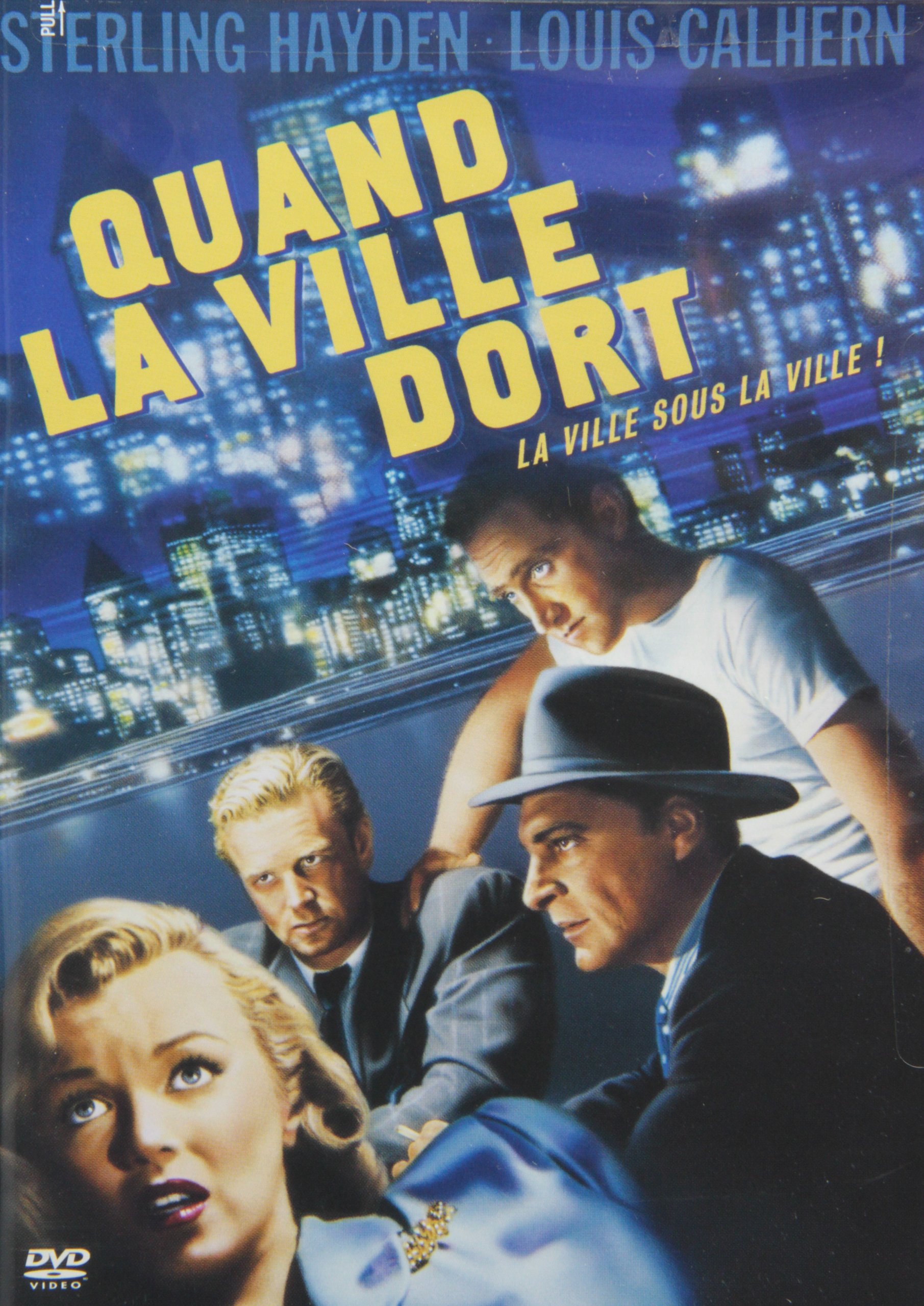 Asphalt Jungle, The (FS) (FRENCH) (DVD) [DVD]