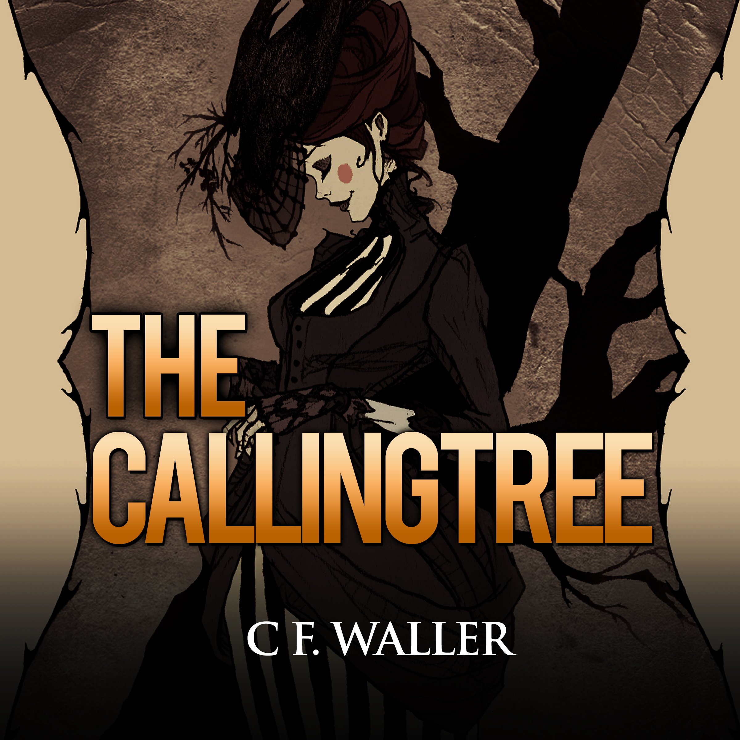 Cover art for The Calling Tree