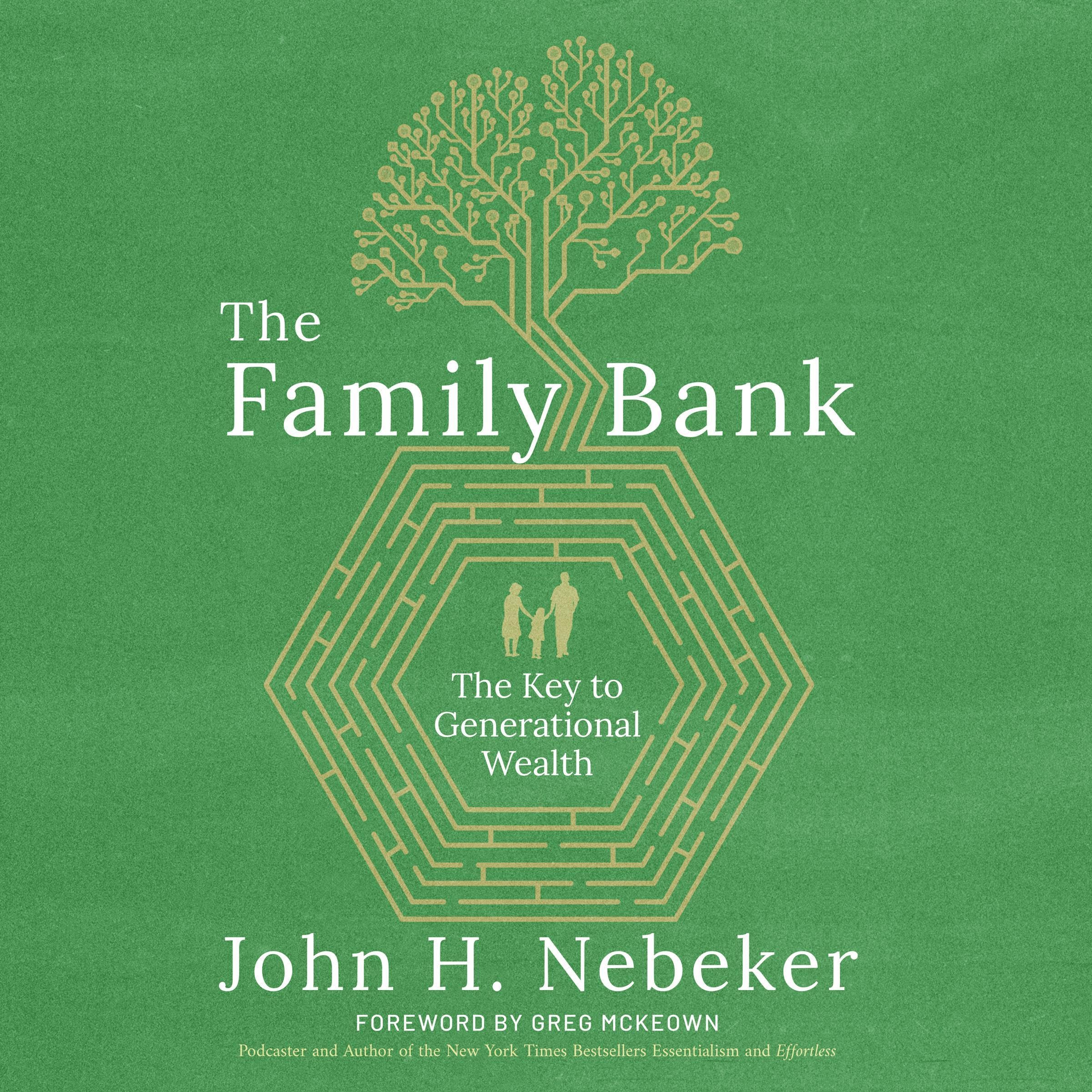 Cover art for The Family Bank