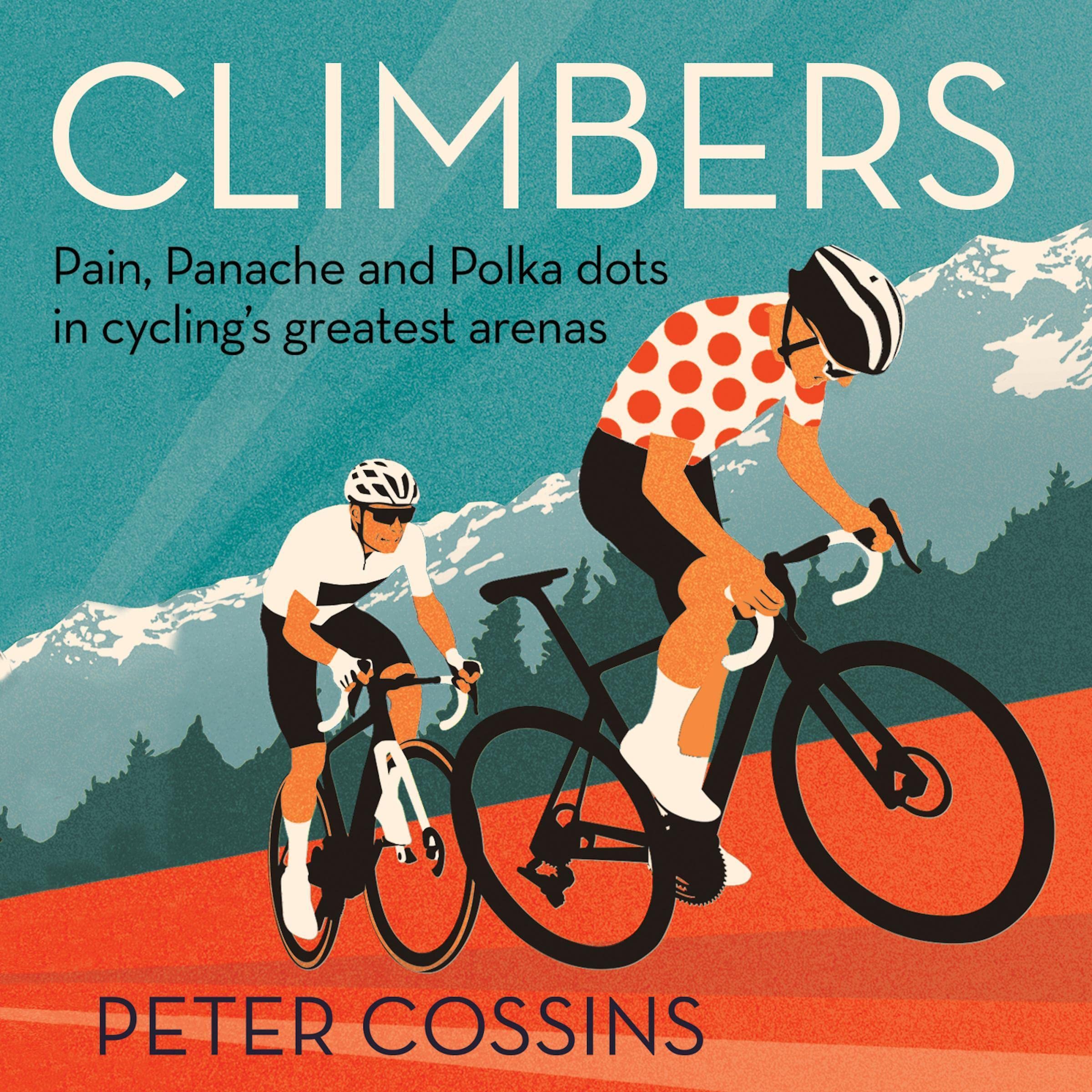 Cover art for Climbers