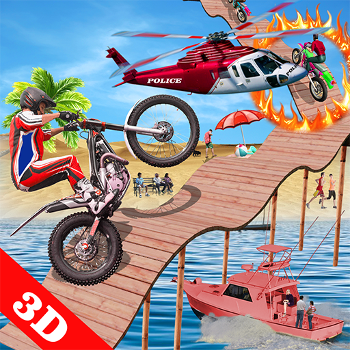 Bike Stunt 3d - App on Amazon Appstore