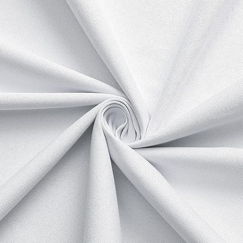 Miniatura 7 de WEST LAKE Paneles de cortinas opacas plisadas completas de 63 pulgadas, con textura suave, térmicas, con cancelación de ruido, bolsillo para barra,