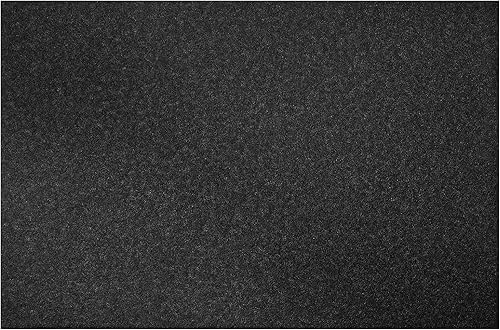 418060 Hojas de lijado de piso de carburo de silicio de 12" x 18", grano 60 (paquete de 20) disponible en Yaxa Costa Rica