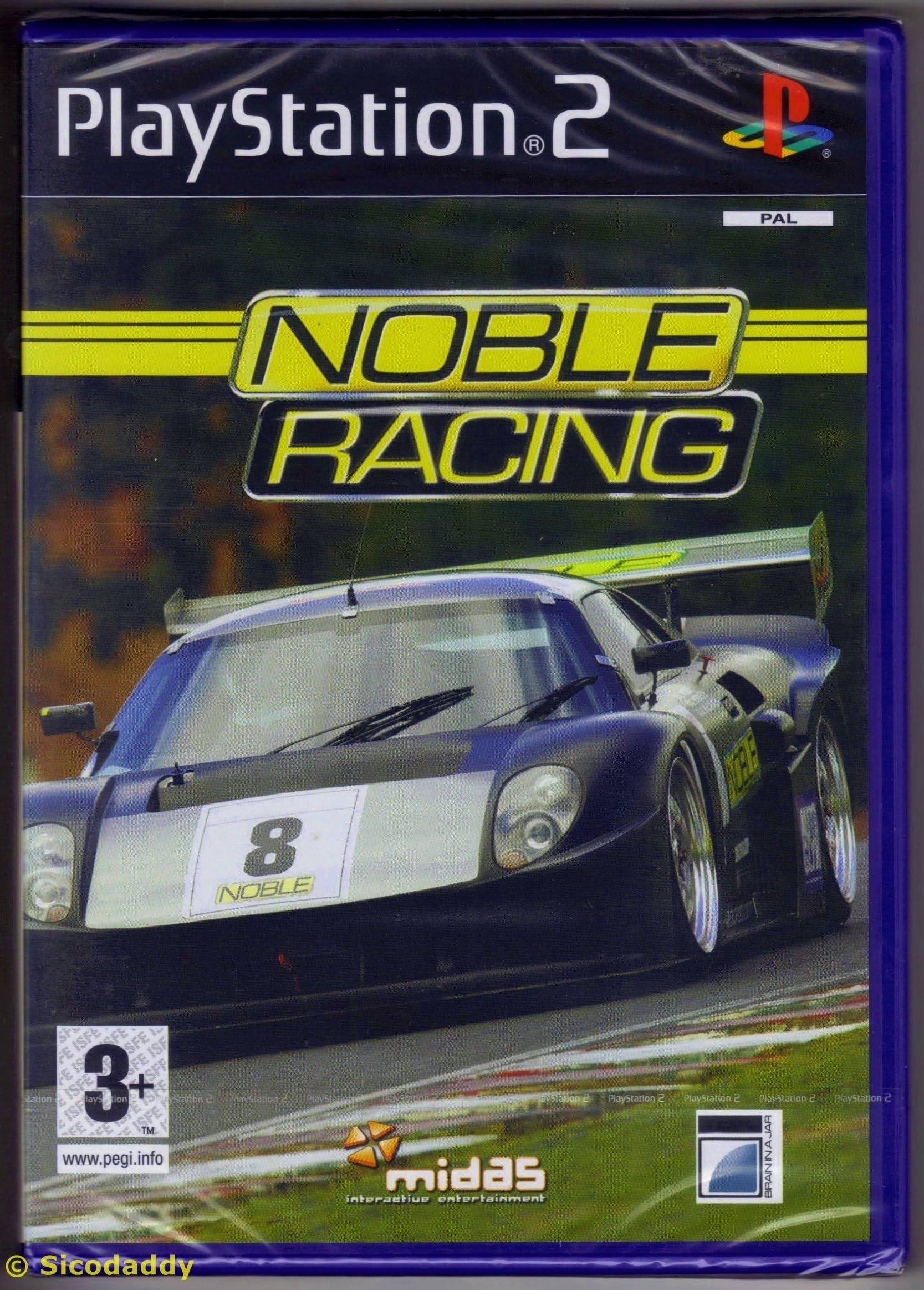 Noble Racing (PS2)
