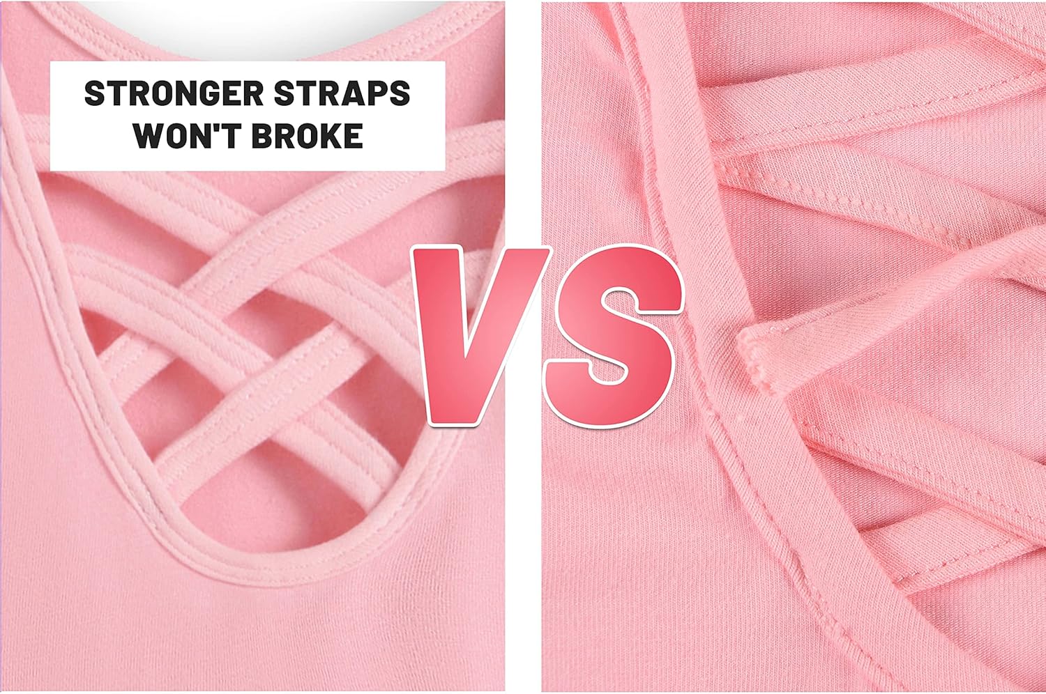 DANSHOW Ballet Leotards for Girls Dance Skirted Leotard Kids Ballet Tutu Dress Toddler Shiny Ruffle Sleeve Dancewear - Image 6