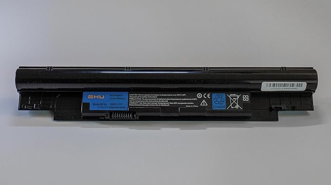 Batería GHU 58Wh 11.1V Li-ion para Dell Vostro e Inspiron miniatura 2