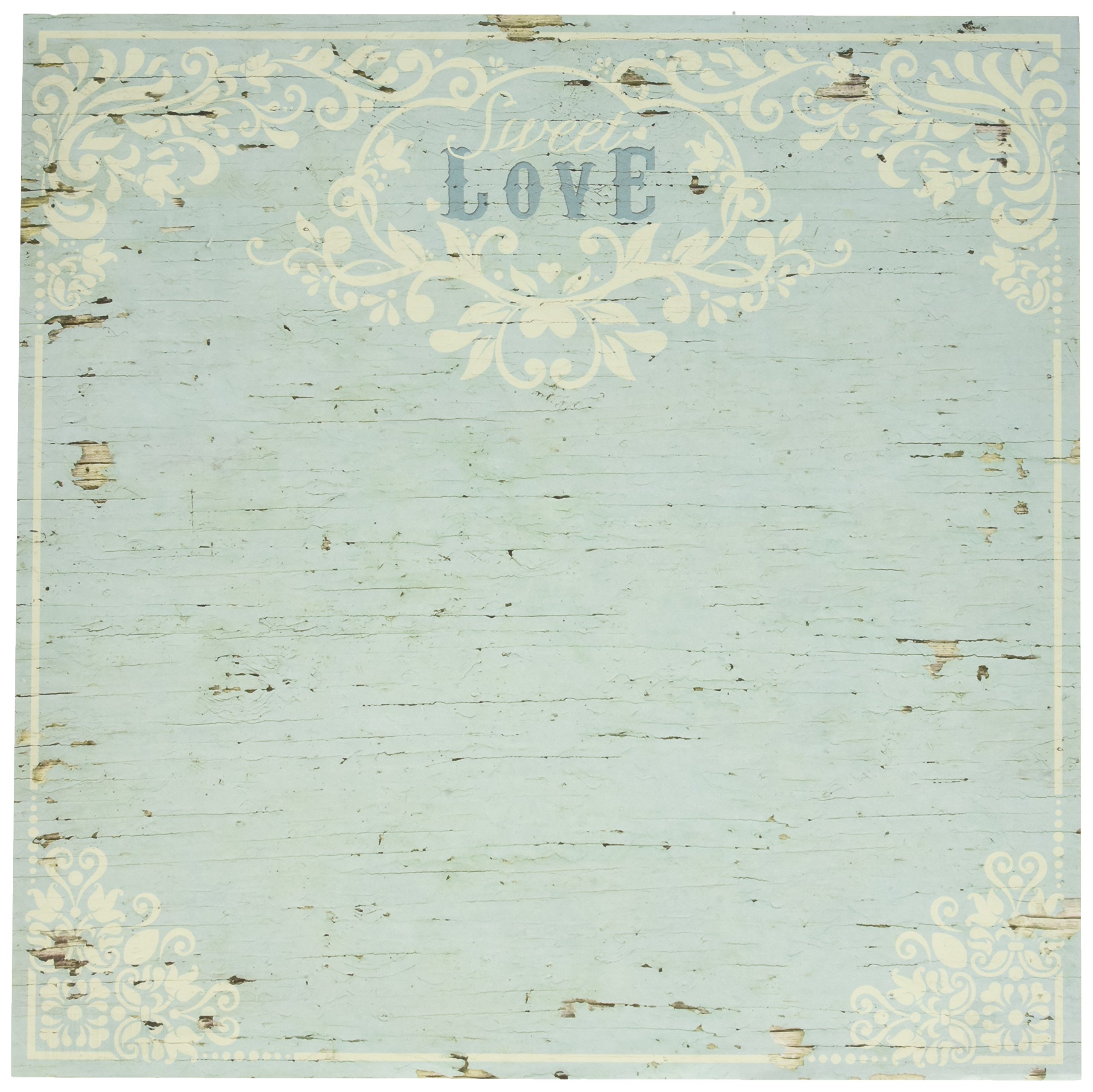 Paper Sweet Love 30,5 cm matériel scrapbooking et carterie créative