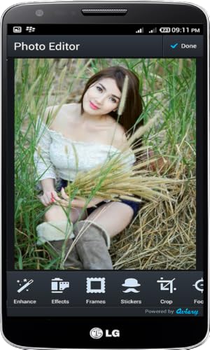 GirlisB-612 Selpie – vue 2