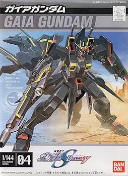 Amazon | 1/144 ガイアガンダム | プラモデル 通販