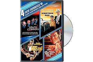 4 Film Favorites: Clint Eastwood