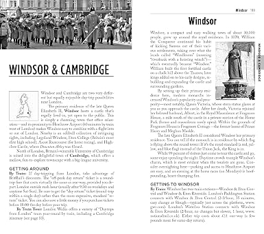 Rick Steves England