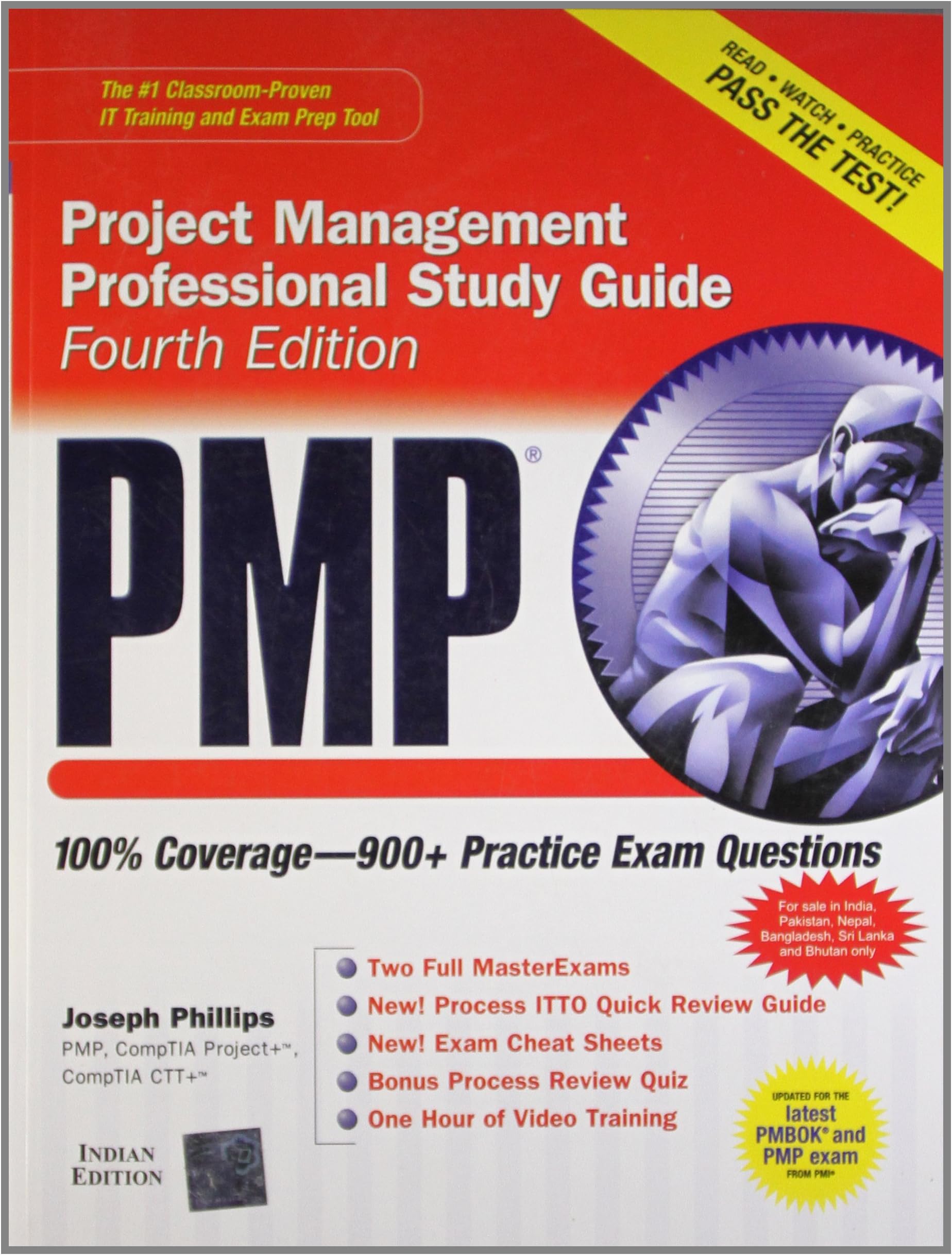 PMP Project Management Professional Study Guide