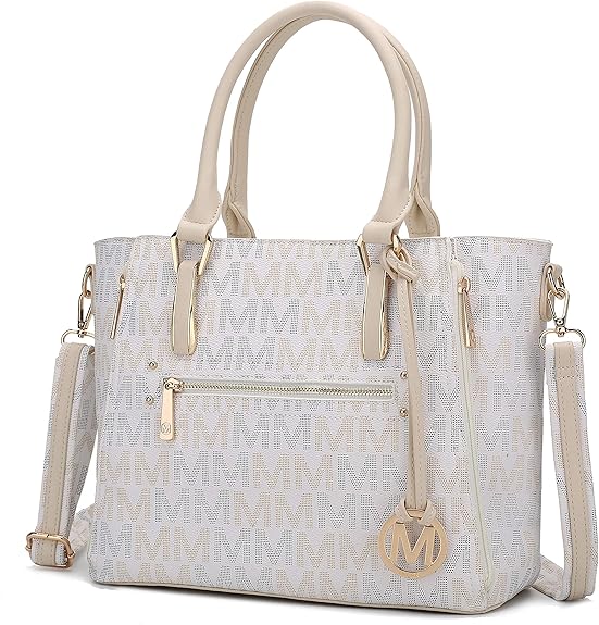 MKF Crossbody Shoulder Bag