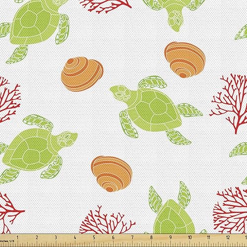 Vista 97 de Lunarable The Yard, tela de dulces de la yarda, deliciosos macarrones, magdalenas, magdalenas, azúcar, sabroso, delicioso, acuarela, tela