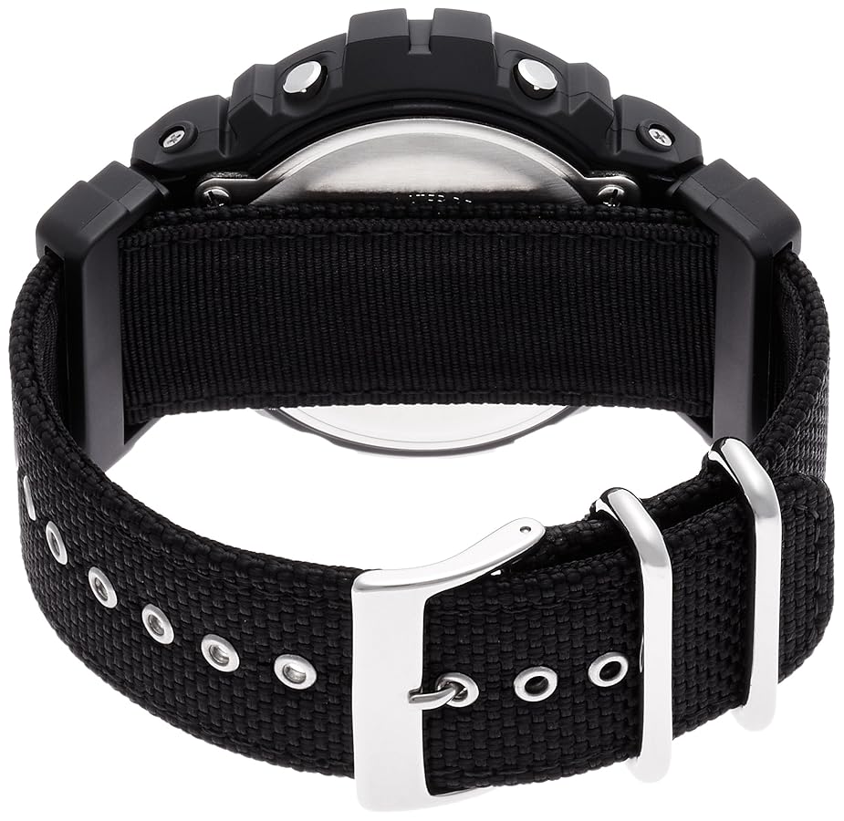 Amazon.co.jp: [カシオ] 腕時計 ジーショック Military Black DW