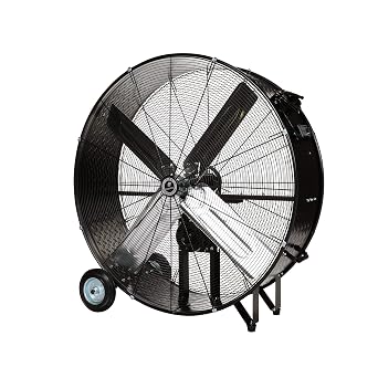 TPI CPB-42-B Belt Drive Portable Blower, 42" - 1 Each