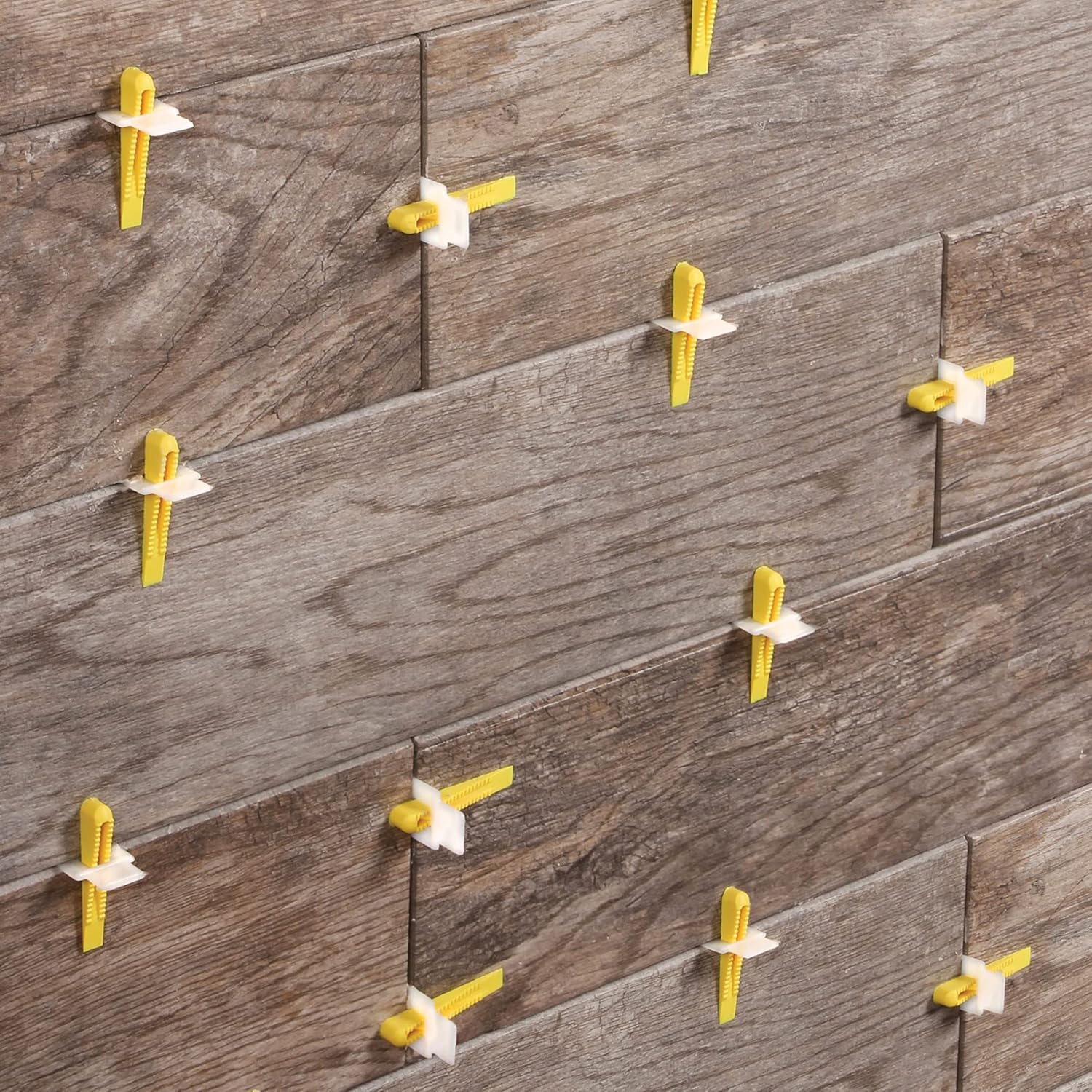 QEP LASH Tile Leveling System, Part B, Wedges (3,600 pack)