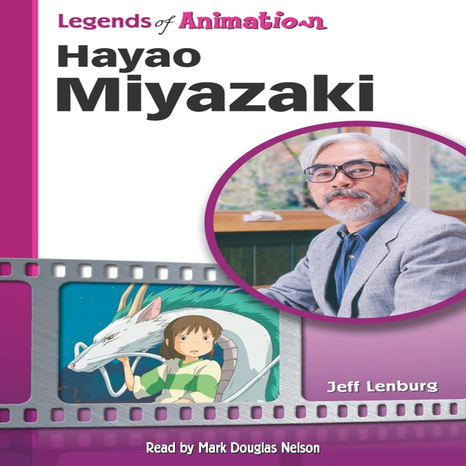 Hayao Miyazaki: Japan's Premier Anime Storyteller (Legends of Animation)    
	                
	            

                 
                        Audible Audiobook 
                  
                        – Unabridged