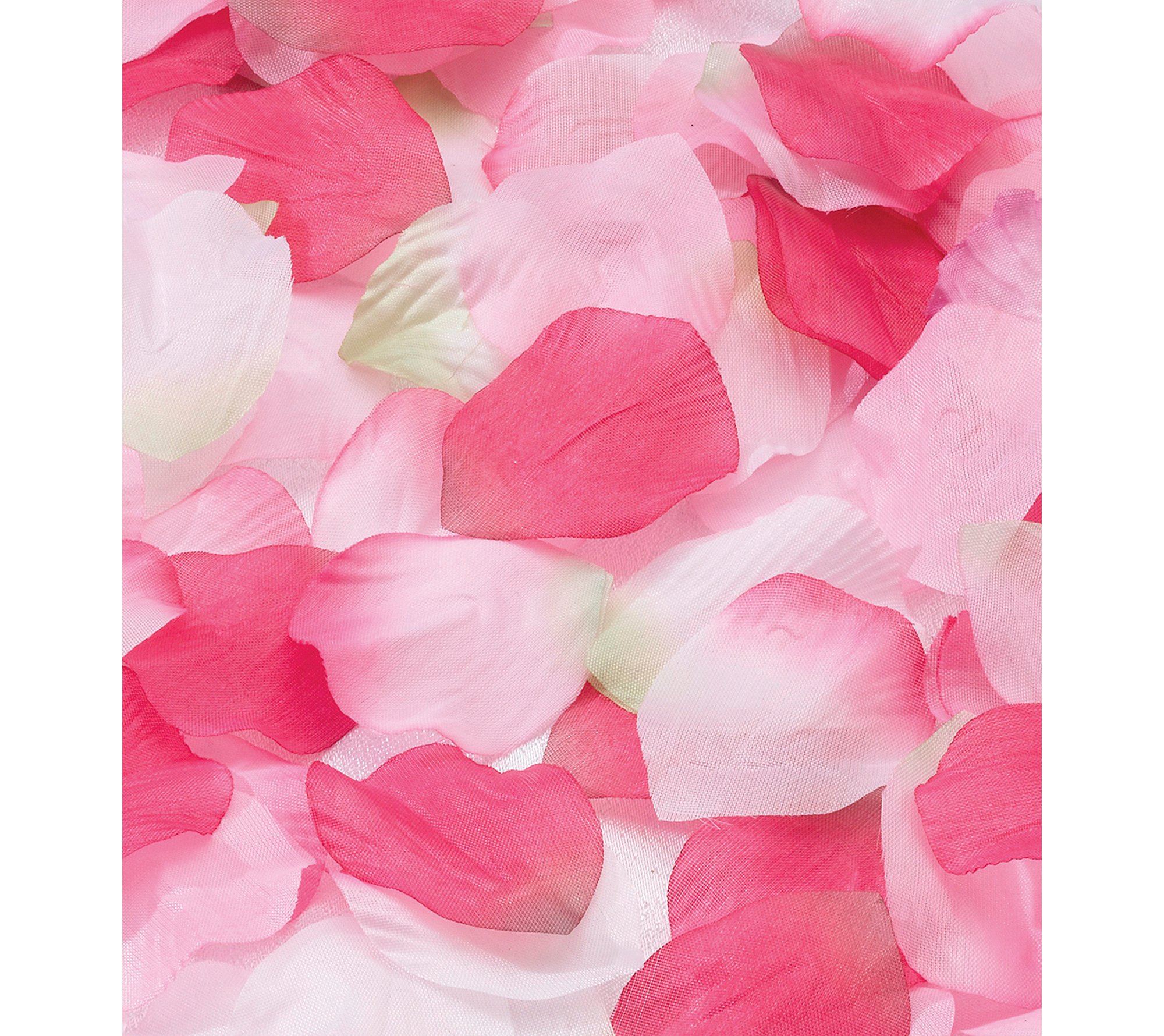 Pétales de rose Lillian Rose pour paniers de demoiselles d'honneur