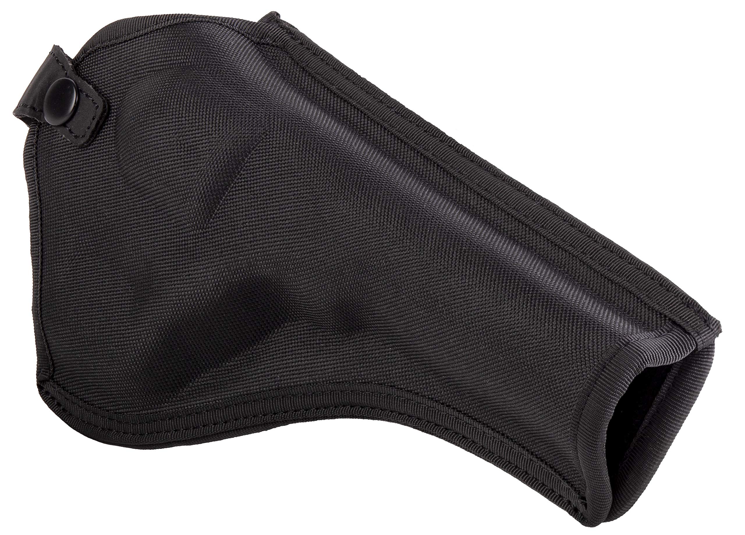 Crosman CR6H Revolver Holster, Snap Strap And Belt Loop, Fits Most Revolvers
