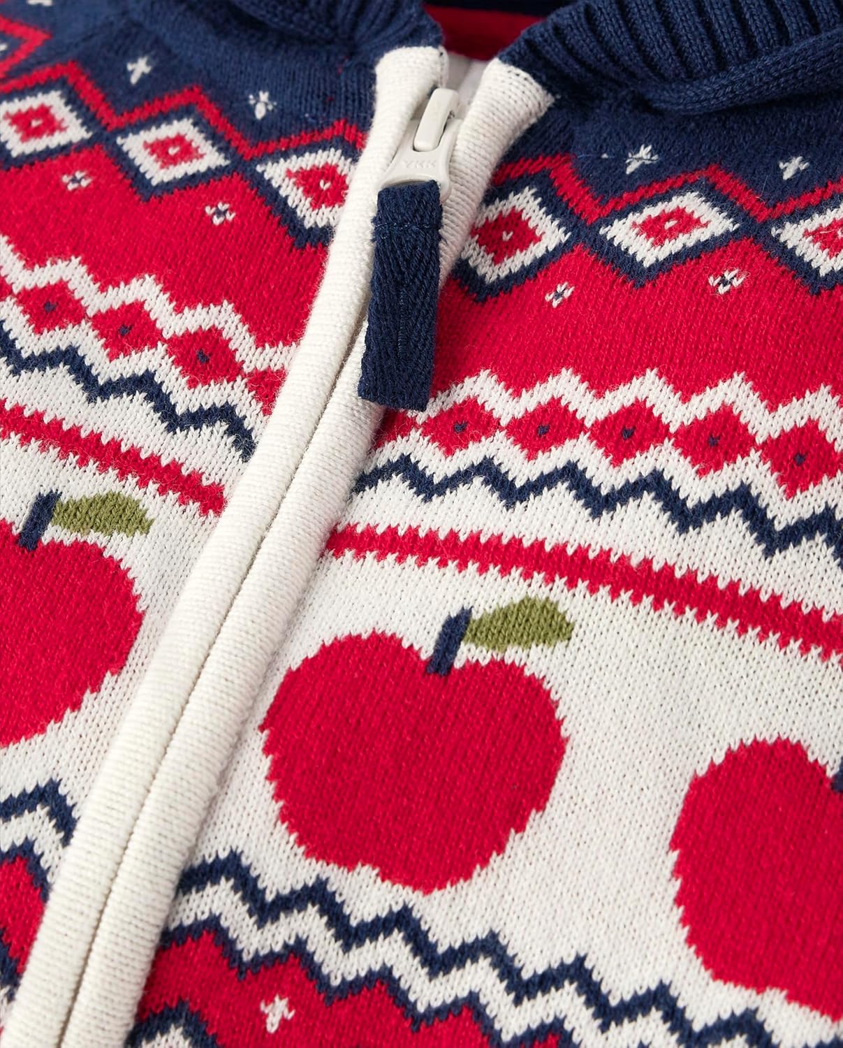 Gymboree Boys and Toddler Long Sleeve Zip Up Hoodie Sweatshirt - Image 4