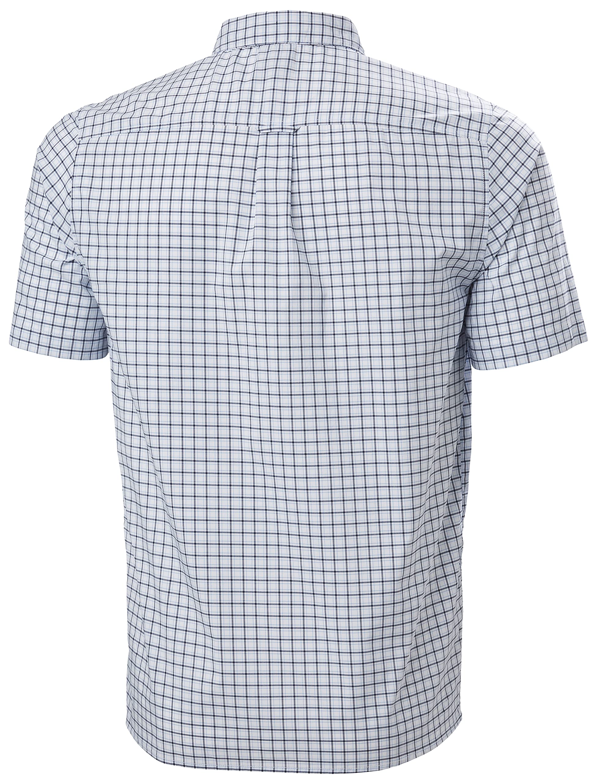 Helly Hansen Fjord Qd SS Shirt 2.0 Camisa Hombre