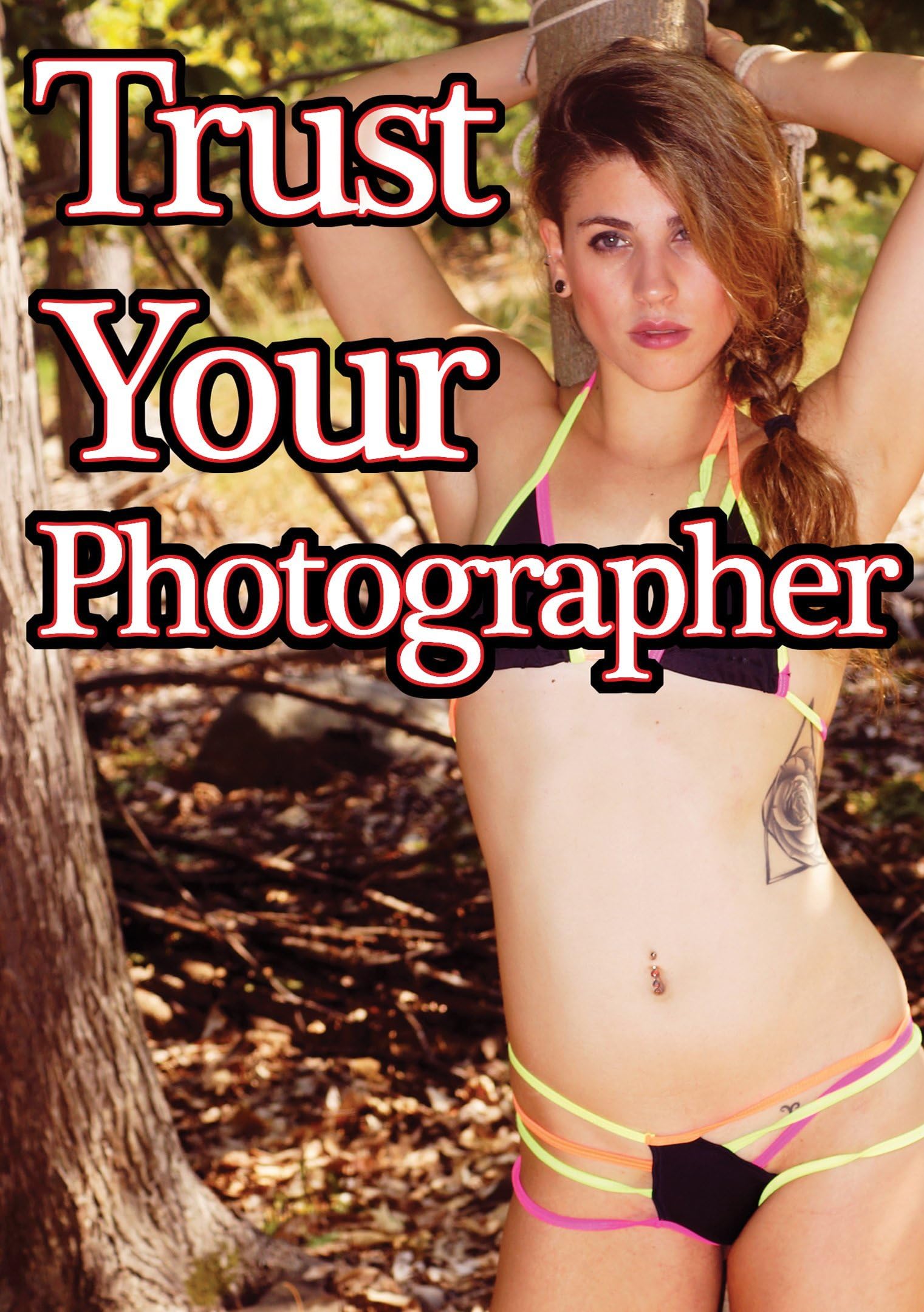 Trust Your Photographer [DVD] [NTSC]