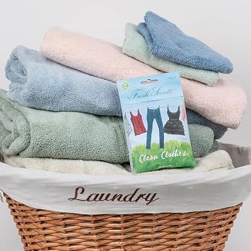 WillowBrook Clean Clothes Sachet NO Size