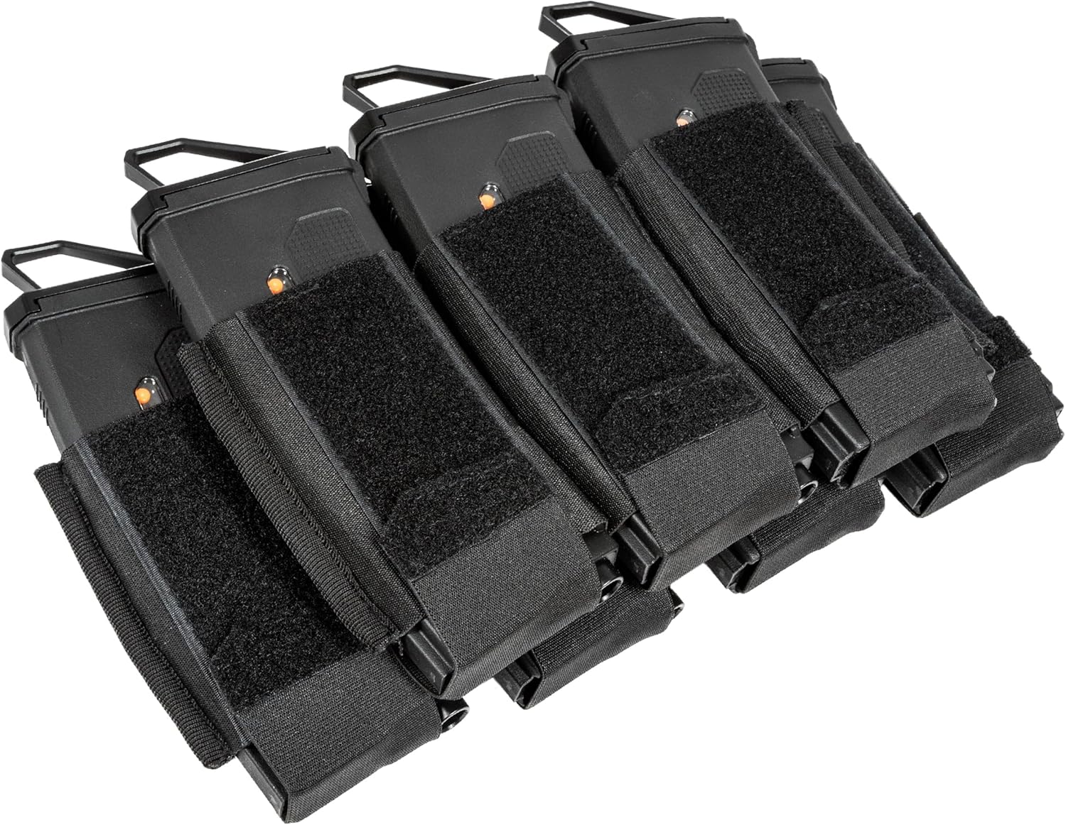 HK Army Hostile MOLLE Rifle Mag Cells for Airsoft